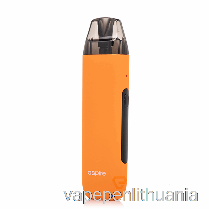 Aspire Minican 3 Pro 20w Pod System Oranžinis Vape Skystis